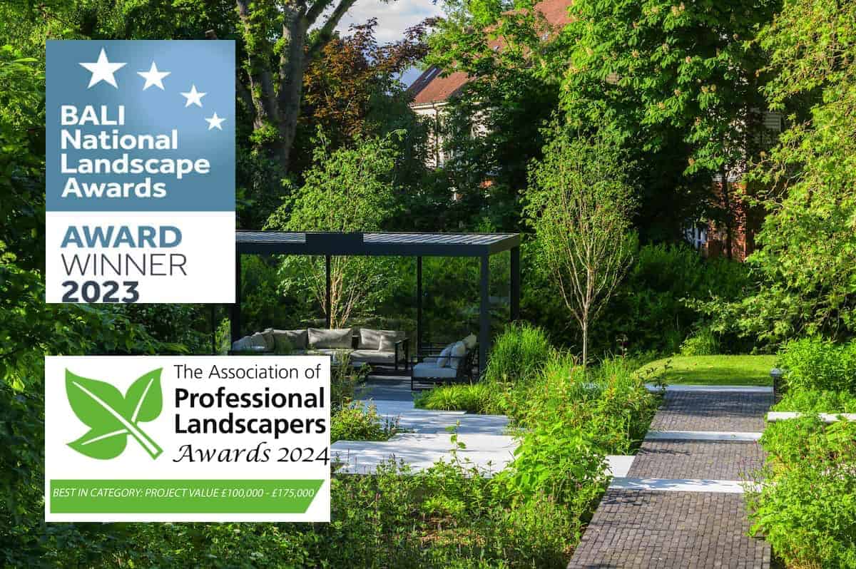 Award Winning Garden Hertfordshire