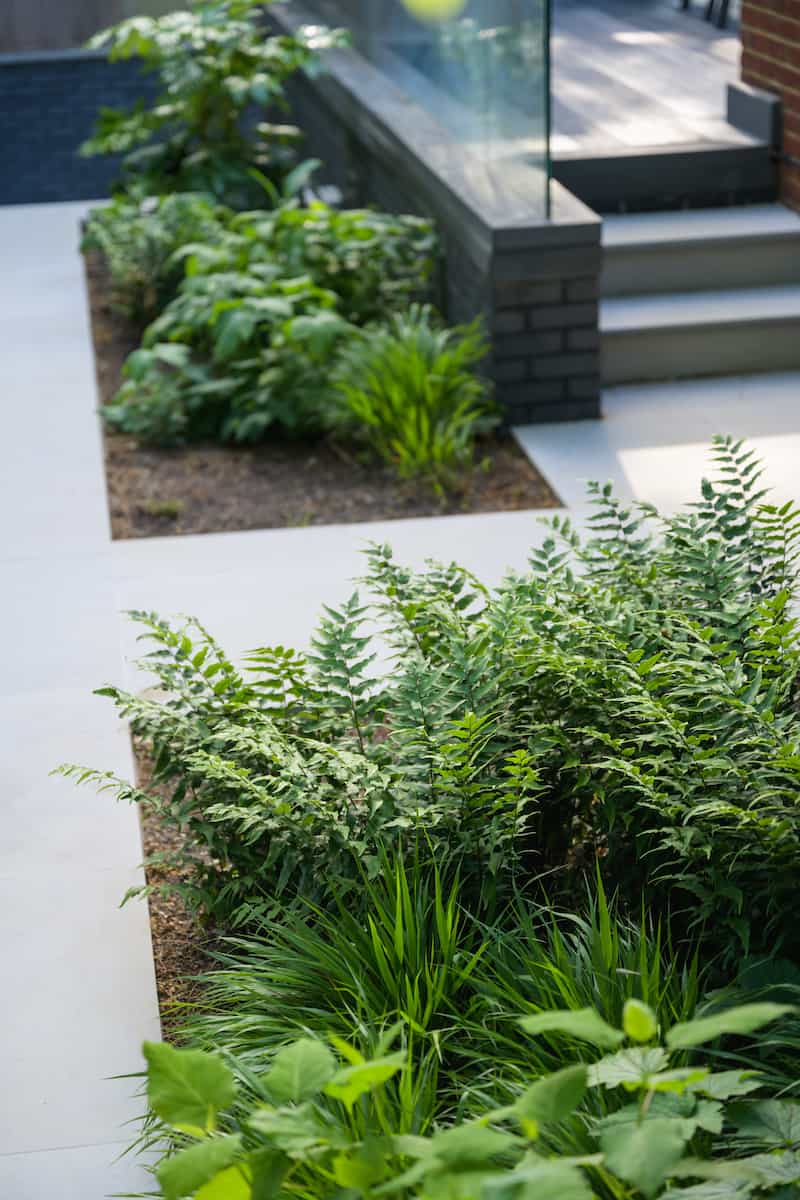 Garden Construction Hertfordshire